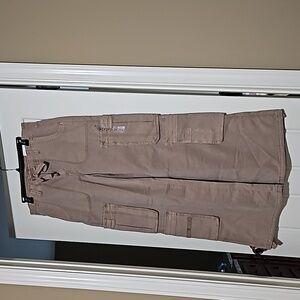 American Eagle High-Rise Wide Leg Jogger